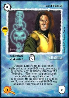 Lord Fezmin