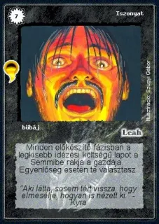 Iszonyat