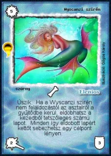 Wyscanzi szirén