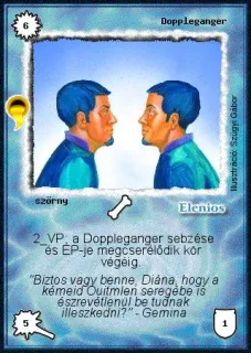 Doppleganger