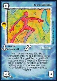 Kronoelementál