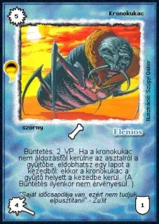 Kronokukac