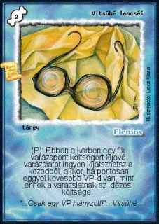 Vitsúhé lencséi