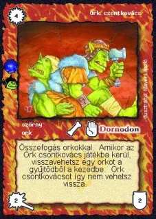 Ork csontkovács