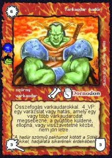 Varkaudar hadúr