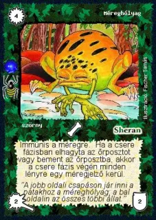 Méreghólyag