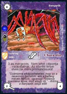 Banyapók