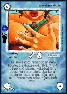 Szerelmes óriás
