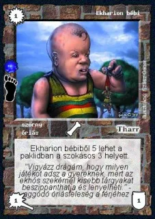 Ekharion bébi