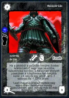 Halálóriás