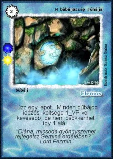 A bűbájosság rúnája