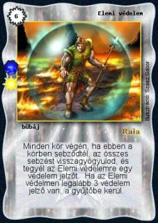 Elemi védelem