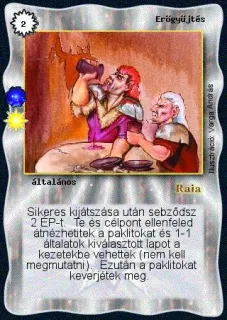 Erőgyűjtés
