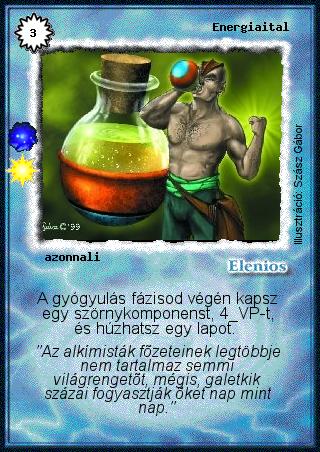 Energiaital