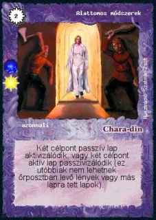 Alattomos módszerek