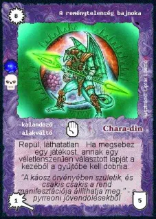 A reménytelenség bajnoka