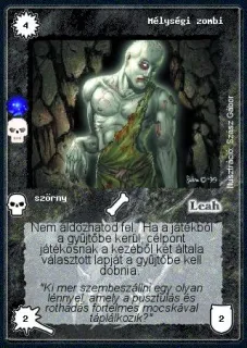Mélységi zombi