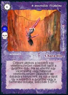 A pusztulás fájdalma