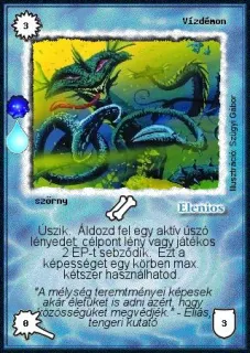 Vízdémon