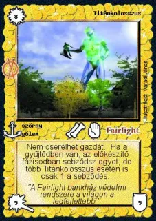 Titánkolosszus