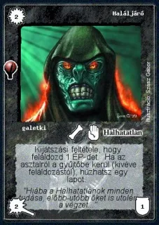 Haláljáró