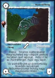 Asztrálféreg