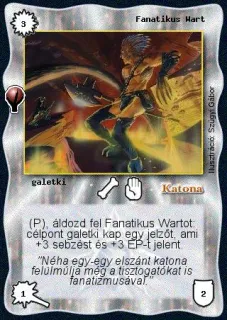 Fanatikus Wart