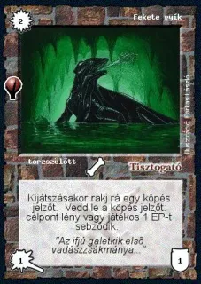 Fekete gyík