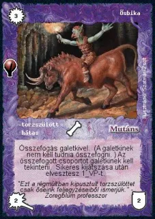 Ősbika
