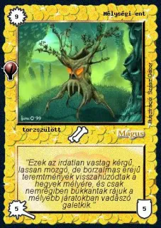 Mélységi ent
