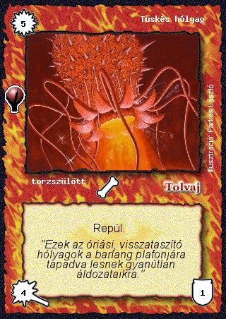 Tüskés hólyag