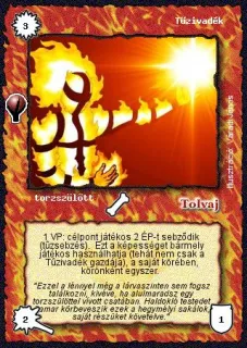 Tűzivadék