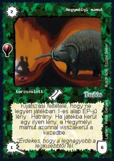 Hegymélyi mamut