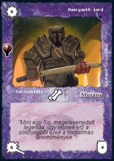 Daergaoth lord