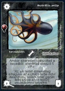 Asztrális polip