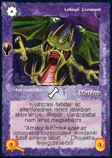 Lebegő iszonyat