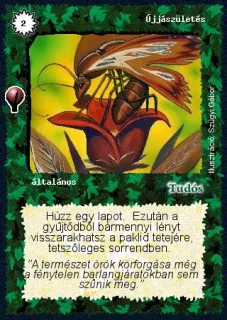Újjászületés