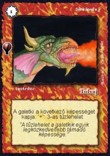 Sárkányfej