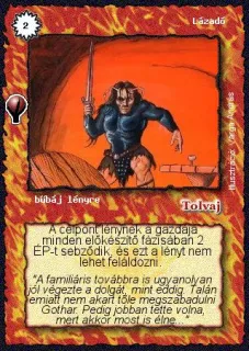 Lázadó