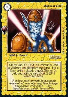 Energiapajzs