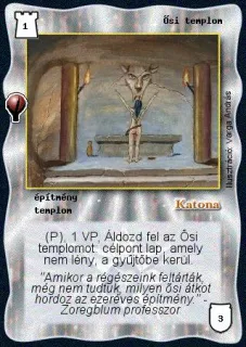 Ősi templom