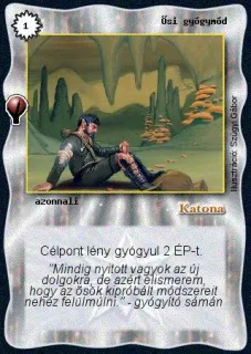Ősi gyógymód