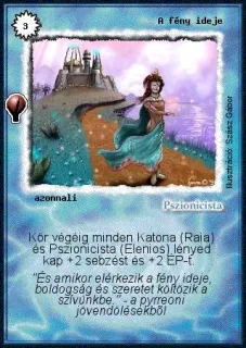 A fény ideje