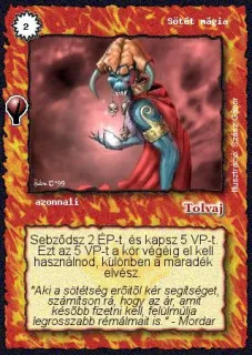 Sötét mágia