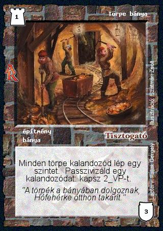 Törpe bánya