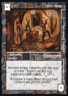 Törpe bánya