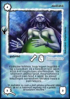 Jövőlátó