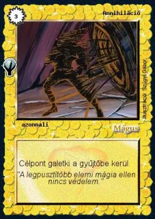 Annihiláció