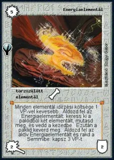 Energiaelementál