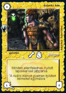 Galetki kém